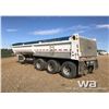 Image 4 : 2013 CANCADE 35 FT. TRIDEM END DUMP TRAILER