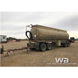 2004 ADVANCE QUAD TANK TRAILER