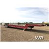Image 2 : 1989 M& M T/A 40 TON LOW BED TRAILER