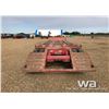 Image 4 : 1989 M& M T/A 40 TON LOW BED TRAILER