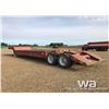 Image 5 : 1989 M& M T/A 40 TON LOW BED TRAILER