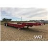 Image 2 : 1986 ARNES T/A 40 TON LOW BED TRAILER