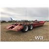 Image 3 : 1986 ARNES T/A 40 TON LOW BED TRAILER