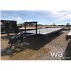 Image 1 : 1995 ALCO T/A FLATDECK TRAILER