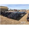 Image 3 : 1995 ALCO T/A FLATDECK TRAILER