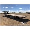 Image 4 : 2011 LOAD TRAIL 35 FT. T/A TILT DECK TRAILER