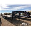 Image 2 : 2004 RAINBOW TRIDEM FLATDECK TRAILER