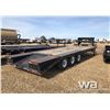 Image 3 : 2004 RAINBOW TRIDEM FLATDECK TRAILER