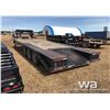 Image 4 : 2004 RAINBOW TRIDEM FLATDECK TRAILER