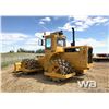 Image 4 : 1980 CATERPILLAR 815 PAD FOOT PACKER