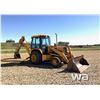 Image 2 : 1992 JOHN DEERE 410D BACKHOE LOADER