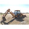 Image 3 : 1992 JOHN DEERE 410D BACKHOE LOADER