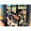 Image 6 : 1992 JOHN DEERE 410D BACKHOE LOADER