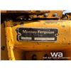 Image 5 : 1980 MASSEY FERGUSON BACKHOE LOADER
