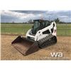 Image 1 : 2007 BOBCAT T190 MULTI-TERRAIN LOADER
