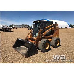 2003 CASE 90XT SKID STEER LOADER