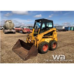 1971 CASE 1740 SKIDSTEER LOADER