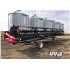 Image 1 : 2012 CASE 2142 COMBINE DRAPER HEADER