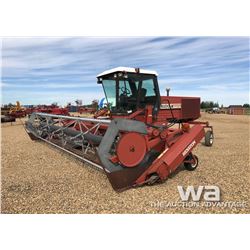 HESSTON 8100 21 FT. SWATHER