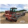 Image 2 : HESSTON 8100 21 FT. SWATHER