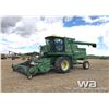 Image 1 : 1982 JOHN DEERE 8820 TURBO COMBINE