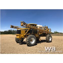 2005 ROGATOR 1264C HIGH CLEARANCE SPRAYER