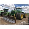 Image 1 : 1984 JOHN DEERE 8450 4WD TRACTOR