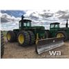 Image 2 : 1984 JOHN DEERE 8450 4WD TRACTOR