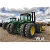 Image 3 : 1984 JOHN DEERE 8450 4WD TRACTOR