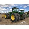 Image 4 : 1984 JOHN DEERE 8450 4WD TRACTOR
