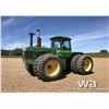 Image 1 : 1981 JOHN DEERE 8440 4WD TRACTOR