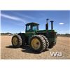 Image 2 : 1981 JOHN DEERE 8440 4WD TRACTOR