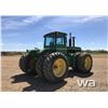 Image 3 : 1981 JOHN DEERE 8440 4WD TRACTOR