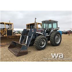 1987 WHITE 2-88 MFD TRACTOR