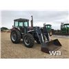 Image 2 : 1987 WHITE 2-88 MFD TRACTOR