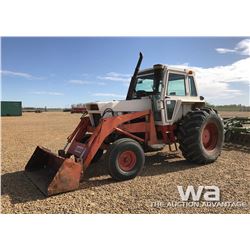 CASE 1175 TRACTOR