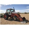 Image 2 : CASE 1175 TRACTOR