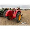 Image 3 : MASSEY HARRIS 30 ANTIQUE TRACTOR