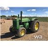 Image 1 : JOHN DEERE "D" TRACTOR