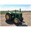 Image 2 : JOHN DEERE "D" TRACTOR