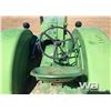 Image 5 : JOHN DEERE "D" TRACTOR