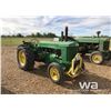 Image 2 : JOHN DEERE "AR" TRACTOR