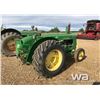 Image 3 : JOHN DEERE "AR" TRACTOR