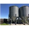 Image 1 : WESTEEL HOPPER GRAIN BIN