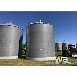 WESTEEL 5,000 BUS. GRAIN BIN