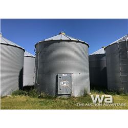 WESTEEL 1,650 BUS. GRAIN BIN