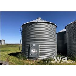 WESTEEL 1,650 BUS. GRAIN BIN