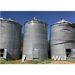 WESTEEL 2,700 BUS. GRAIN BIN