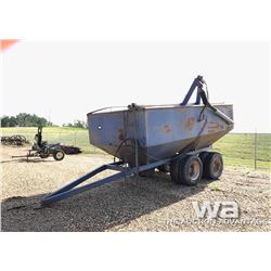 HOPPER GRAIN TRAILER