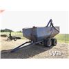 Image 1 : HOPPER GRAIN TRAILER